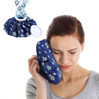 Ice Bag Hot Water Bag for Injuries 